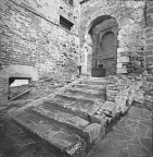 Hasselblad SWC, rullo Tmax 100 scaduto