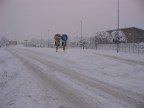 Nevicata del 26/27gennaio 2006