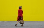 giallo vs. rosso giallo vs. rosso