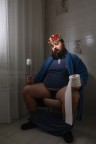 The poopy king The poopy king