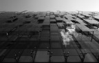 Facciata con nuvola Facciata con nuvola