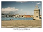 Venezia, Isola di San Giorgio Maggiore