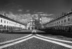 La piazza La piazza