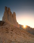 Alba alle Torri del Vajolet Alba alle Torri del Vajolet