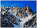 Piccole Dolomiti innevate Piccole Dolomiti innevate