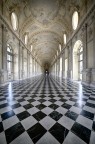 Reggia di Venaria, sala grande Reggia di Venaria, sala grande