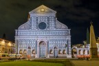 La Basilica di Santa Maria Novella La Basilica di Santa Maria Novella