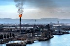 La fiamma nel porto La fiamma nel porto