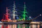 Amerigo Vespucci, Civitavecchia Mag2025 Amerigo Vespucci, Civitavecchia Mag2025
