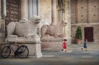 Giochi in Piazza Duomo -Parma- Giochi in Piazza Duomo -Parma-