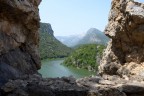 La finestra sul Cedrino La finestra sul Cedrino