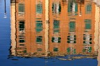 Palazzo riflesso canali Venezia livornese Palazzo riflesso canali Venezia livornese