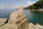 Trieste Miramare - La Sfinge Trieste Miramare - La Sfinge