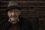 Signore anziano Signore anziano