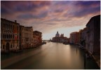 alba dal ponte dell'Accademia alba dal ponte dell'Accademia