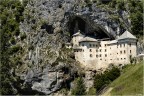Castello di Predjama Castello di Predjama