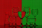 Rosso e verde Rosso e verde