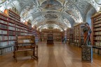 Biblioteca Strahov (Praga)