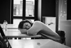 Sonno alla stazione Sonno alla stazione