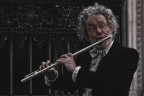 Il flautista - colore - Il flautista - colore -