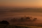 la nebbia di mattina la nebbia di mattina