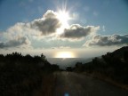 Tramonto a Giagazzu Tramonto a Giagazzu