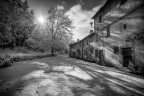 una nevicata una nevicata