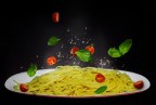 La spaghettata La spaghettata