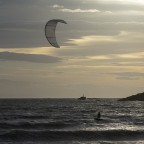 Kite surfer - 4 Kite surfer - 4
