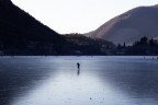 Sul lago ghiacciato Sul lago ghiacciato