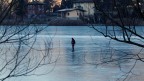 Il lago d'inverno Il lago d'inverno