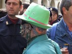 Non è un uomo,è un tatuaggio vivente. Non è un uomo,è un tatuaggio vivente.