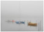 Sul lago nebbioso Sul lago nebbioso