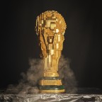 World Cup trophy World Cup trophy