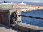 Riposo al porto