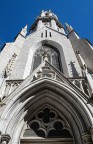 il gotico a Trieste � ben rappresentato dalla chiesa evangelico, un edificio in pietra bianca che spicca contro il cielo.
Graditi commenti personali e  pareri tecnici
Grazie mille
Furyo