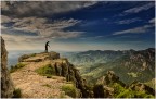 Lungo la Strada delle 52 gallerie al Monte Pasubio