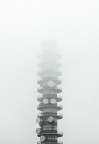 Torre nella nebbia (provincia est Milano)

Scattato con Pixel 10 dalla macchina