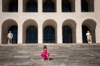 Un puntino di viola