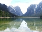 Lago di Brunico Lago di Brunico