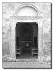 Una chiesetta picccola piccola a Volterra, Toscana Una chiesetta picccola piccola a Volterra, Toscana