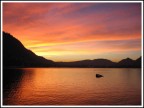 Alba su Como Alba su Como
