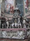 Certosa di Pavia,l'altare maggiore