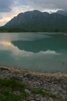 lago di Castel S. Vincenzo lago di Castel S. Vincenzo