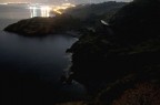 panorama con poca luce panorama con poca luce