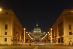 San Pietro by nyght