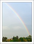 un semplice arcobaleno un semplice arcobaleno