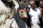 Maschera in parata Maschera in parata