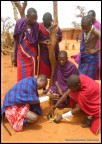 Foto scattata settembre 2006 in kenya, con una compatta!
i colori dell'Africa sono spettacolari!
Aspetto vostri commenti...