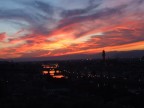 Rosso di sera... Rosso di sera...